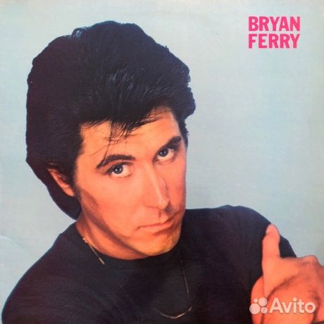 Bryan ferry - These Foolish Things (LP, Used)