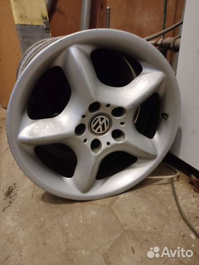Литые диски r17 5x120