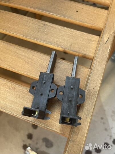 Графитовые щетки для стиральной машины