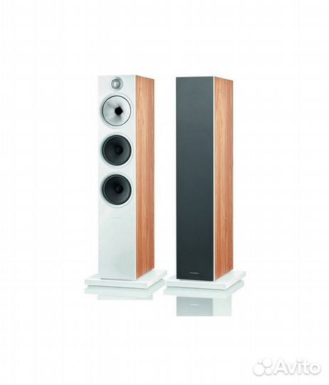 Bowers Wilkins 603 S2 Anniversary Edition Oak