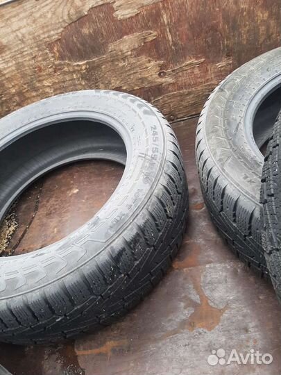 Nokian Tyres Hakkapeliitta 7 SUV 245/55 R19