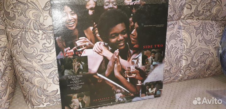 Lamont Dozier -right there 1976