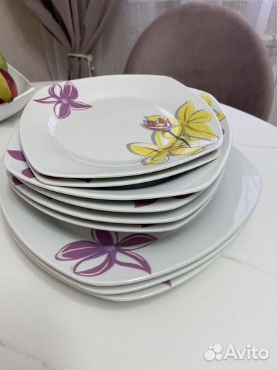 Набор столовой посуды