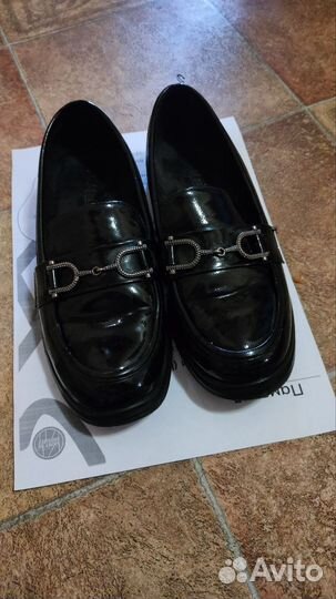 Туфли для девочки