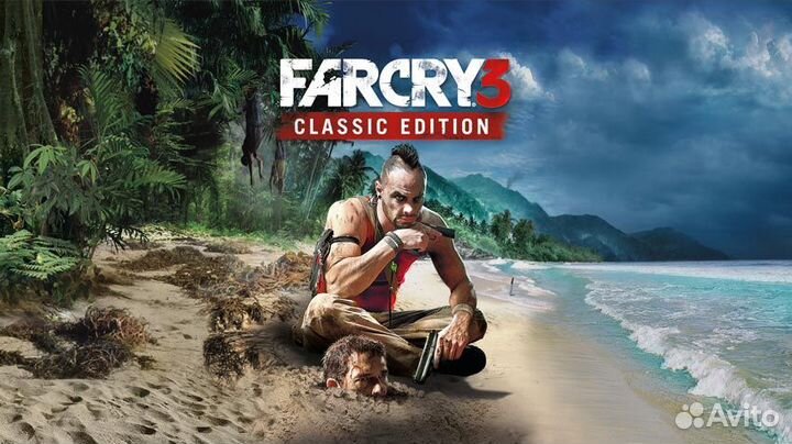 Far Cry 3 Classic Edition PS4