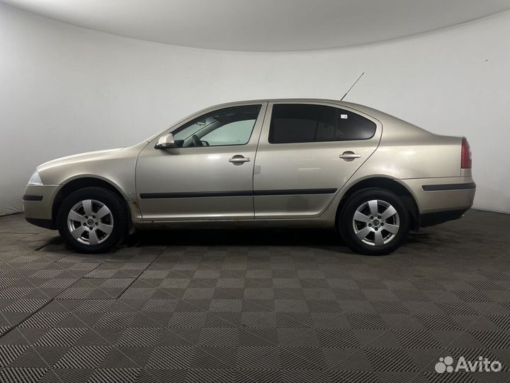 Skoda Octavia 1.6 МТ, 2005, 171 000 км