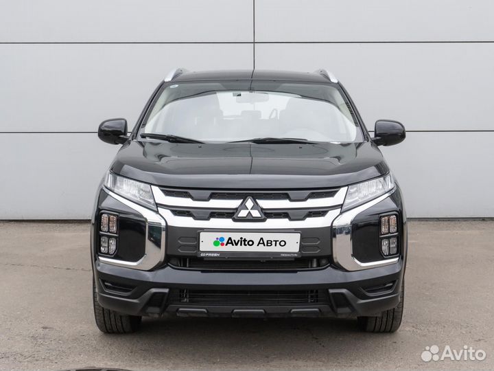 Mitsubishi ASX 2.0 CVT, 2022, 175 км