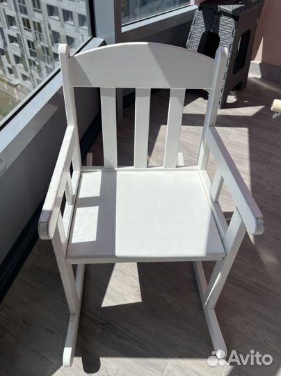 Детский стул IKEA