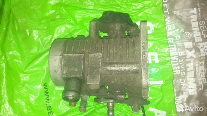 Дроссельная заслонка Opel c20ne дпдз