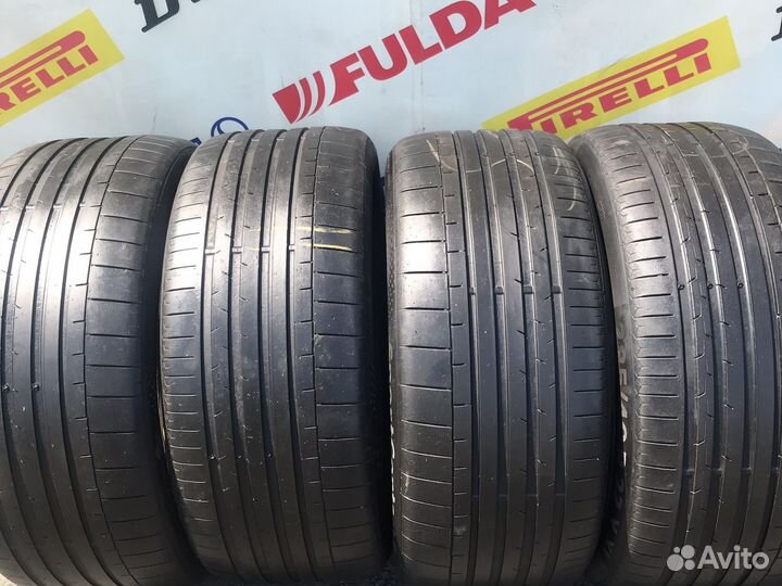 Continental ContiSportContact 6 285/40 R22 110Y