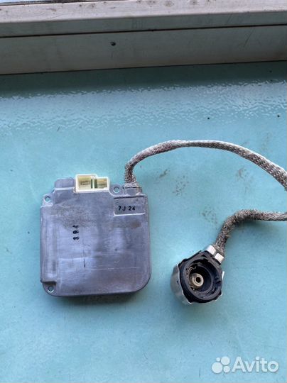 Блок розжига Авенсис Т-25