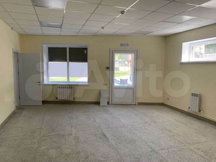 Свободного назначения, 52 м²