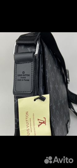 Сумка мужская Louis vuitton новая коллекция