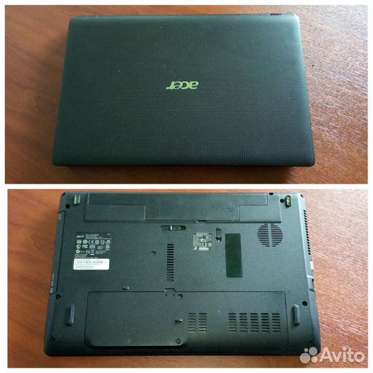 Ноутбук Aser Aspire 5336