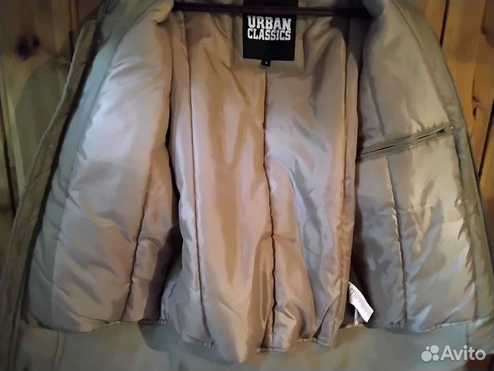 Куртка-бомбер Urban Classics