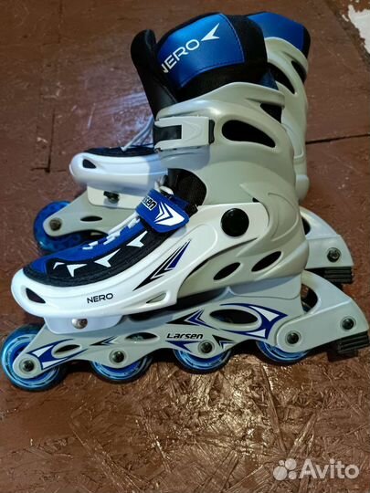 Ролики раздвижные