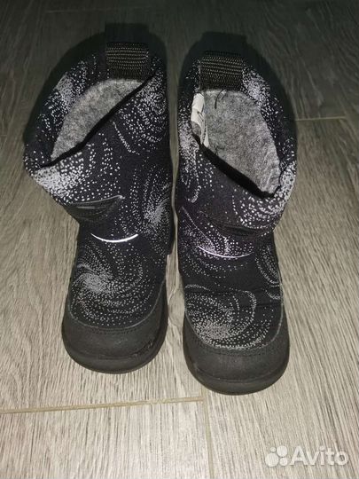 Сапоги, валенки kuoma 23 размер