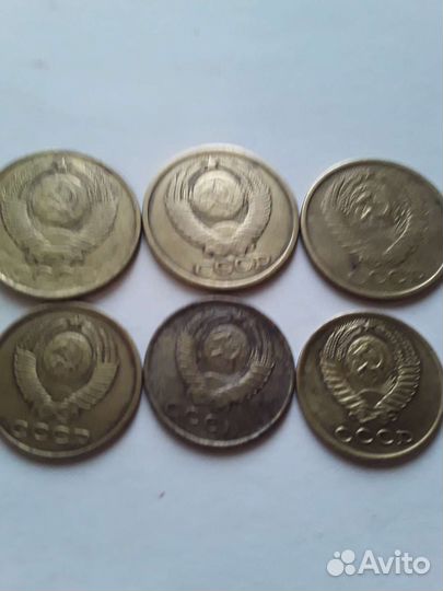 Мелочь СССР