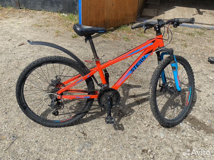 Велосипед бу