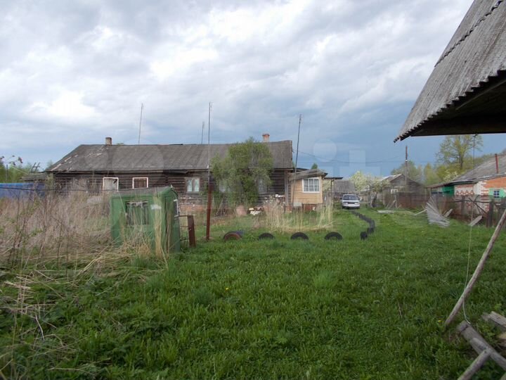 Дом 39,2 м² на участке 6 сот.