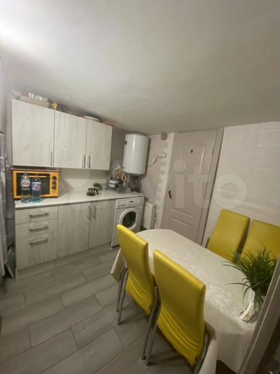 2-к. квартира, 33,4 м², 1/1 эт.