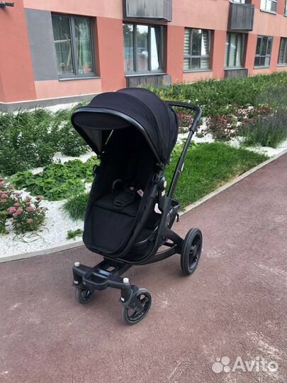 Коляска Joolz Geo2 Studio Noir