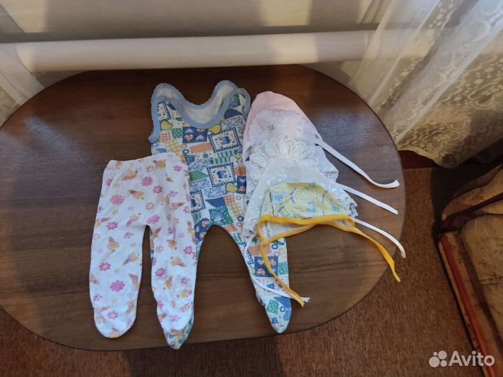 Детские вещи на девочку