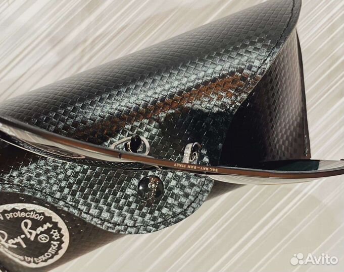 Солнцезащитные очки ray ban aviator