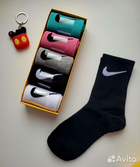 Носки в упаковке