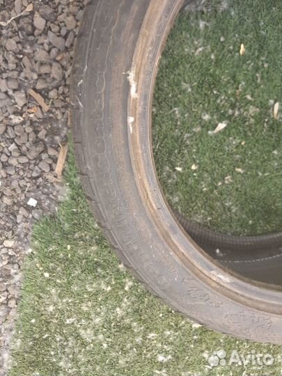 Continental ContiWinterContact TS 810 Sport 255/40 R19 100V