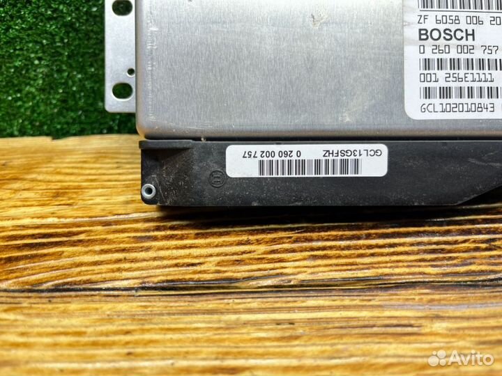 Блок управления АКПП, Volkswagen Passat B5 2001