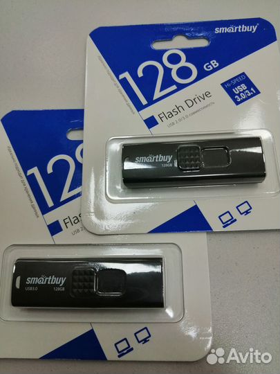 Флешка Флеш-накопитель USB 3.0 128 Gb