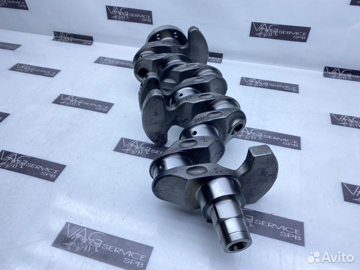 Новый Коленвал VW VAG EA211 1.6 CWV cwva cwvb
