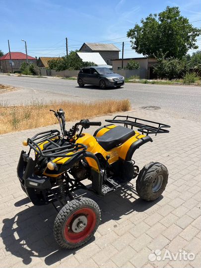Квадроцикл ATV 125