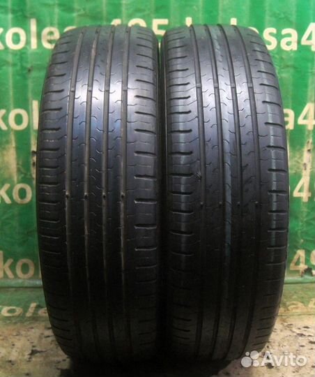 Continental ContiEcoContact 5 195/55 R20 95H