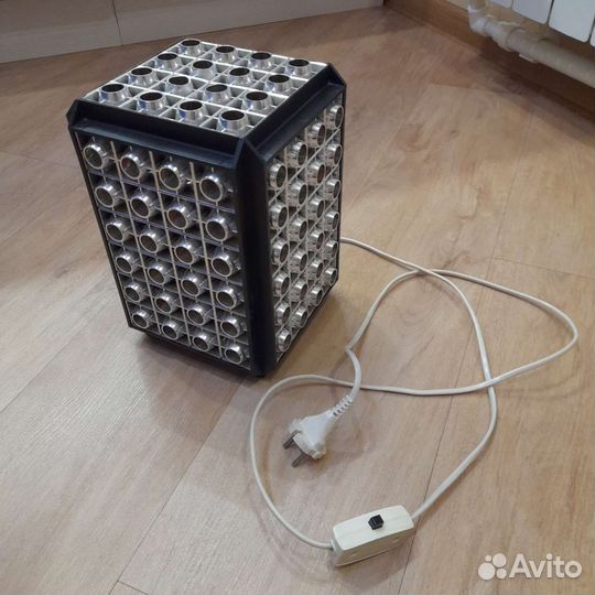 Посуда + светильник