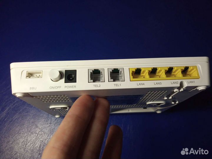 Абонентский терминал Huawei Echolife HG8245H