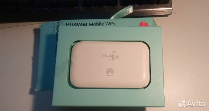Wi-Fi роутер Huawei E5573с всеми операторами
