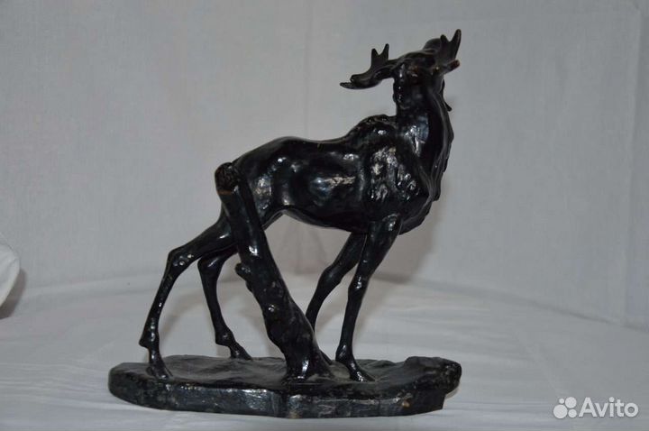 Чугунный Лось