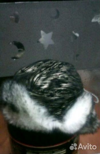 Шапка зимняя