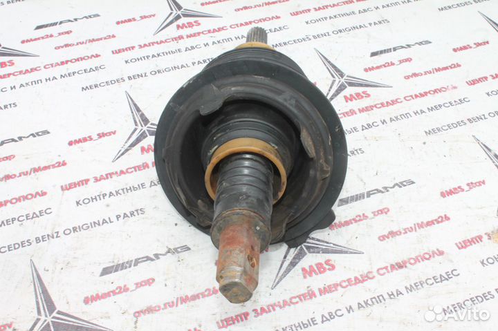 Промежуточный вал w221 Мерседес