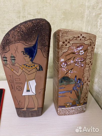 Керамика Вазы