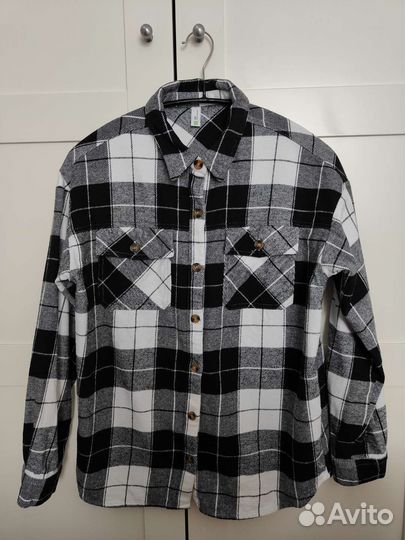 Рубашка для девочки на 164 рост