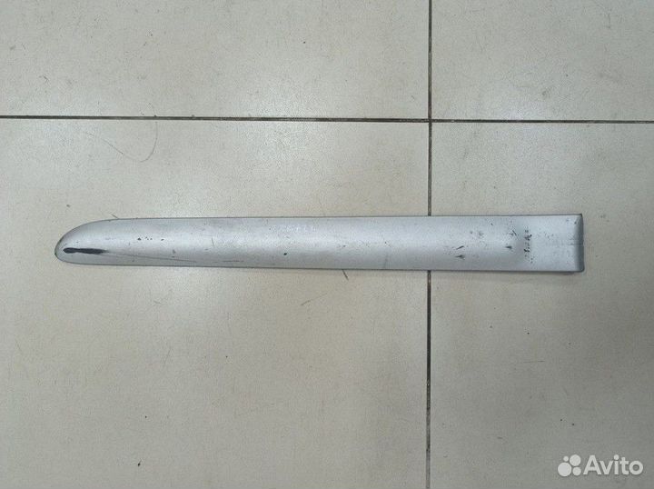 Молдинг двери задний левый Renault Symbol