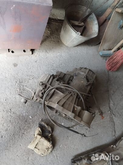 АКПП sv40 4sfe a140l-06a