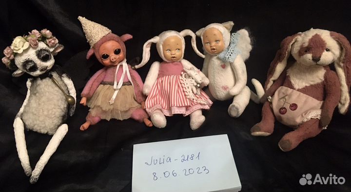 Мишка тедди,ручная работа