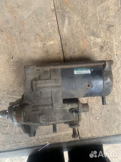 Запчасти на ивеко курсор 10