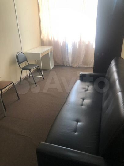 Комната 16 м² в 4-к., 3/4 эт.