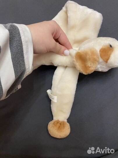 Шарфик детский с собачкой Oriflame