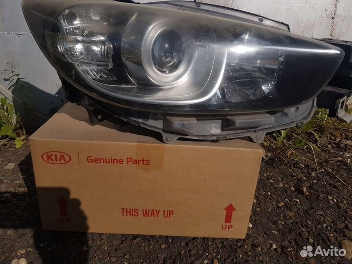 Фара правая mazda cx 5